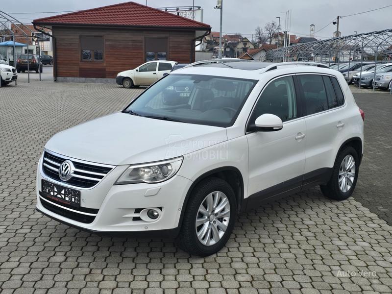 Volkswagen Tiguan 2.0 TDI
