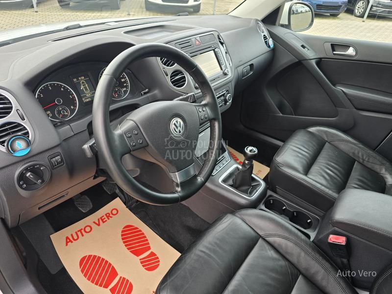 Volkswagen Tiguan 2.0 TDI