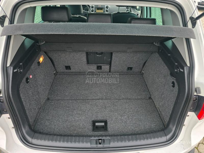 Volkswagen Tiguan 2.0 TDI