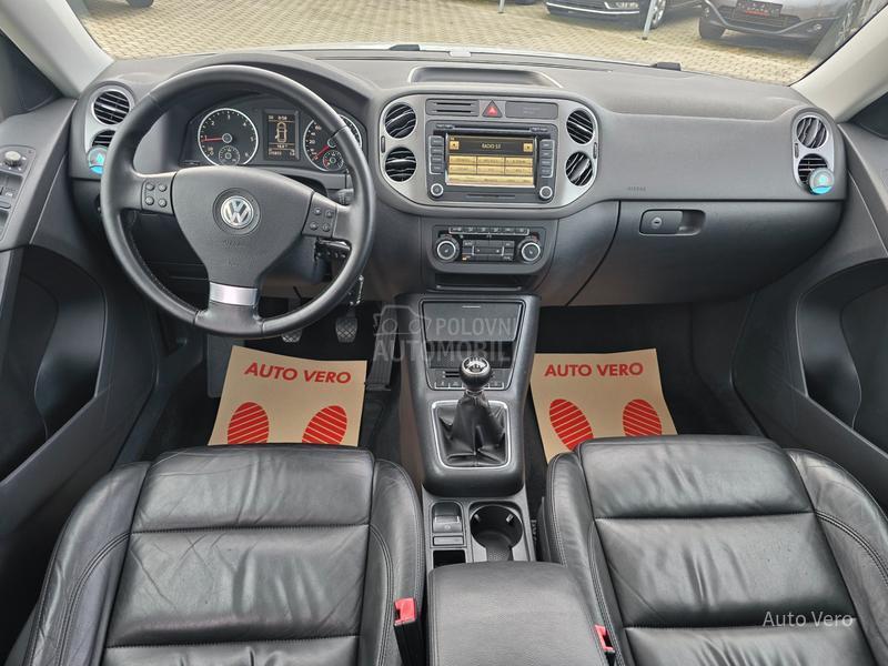 Volkswagen Tiguan 2.0 TDI