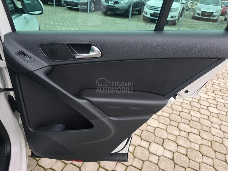 Volkswagen Tiguan 2.0 TDI