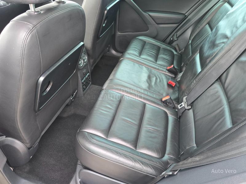 Volkswagen Tiguan 2.0 TDI