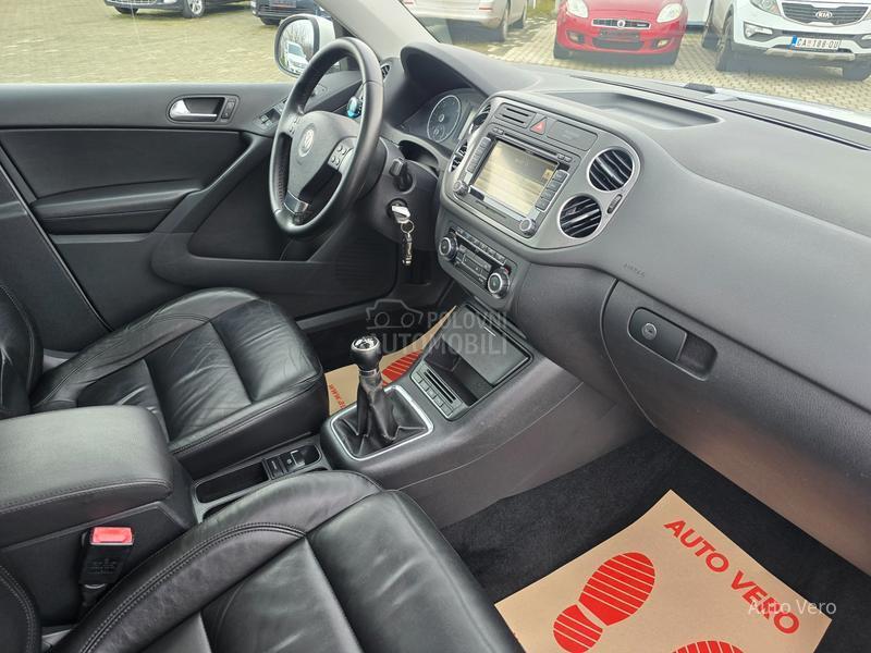 Volkswagen Tiguan 2.0 TDI