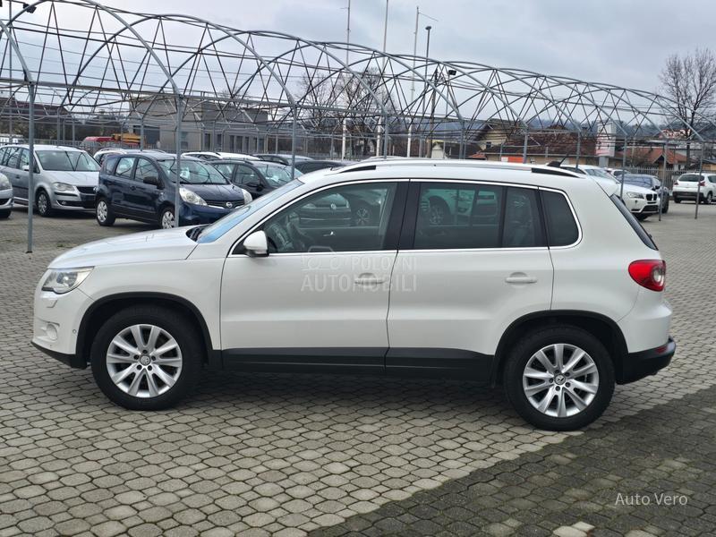 Volkswagen Tiguan 2.0 TDI