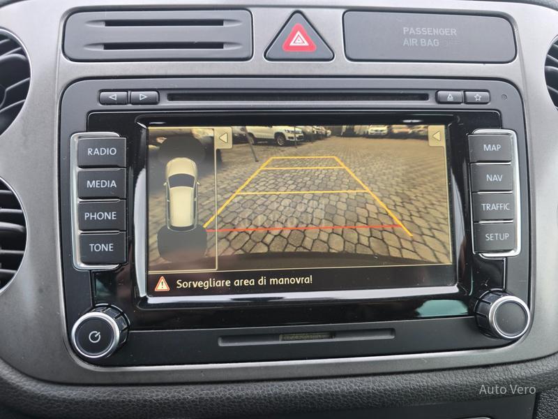 Volkswagen Tiguan 2.0 TDI