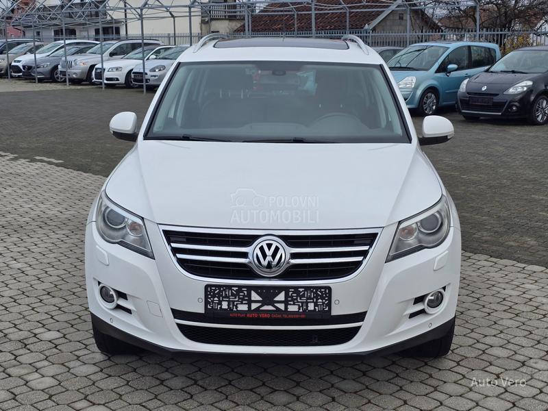 Volkswagen Tiguan 2.0 TDI