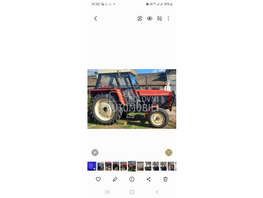 Zetor 8111