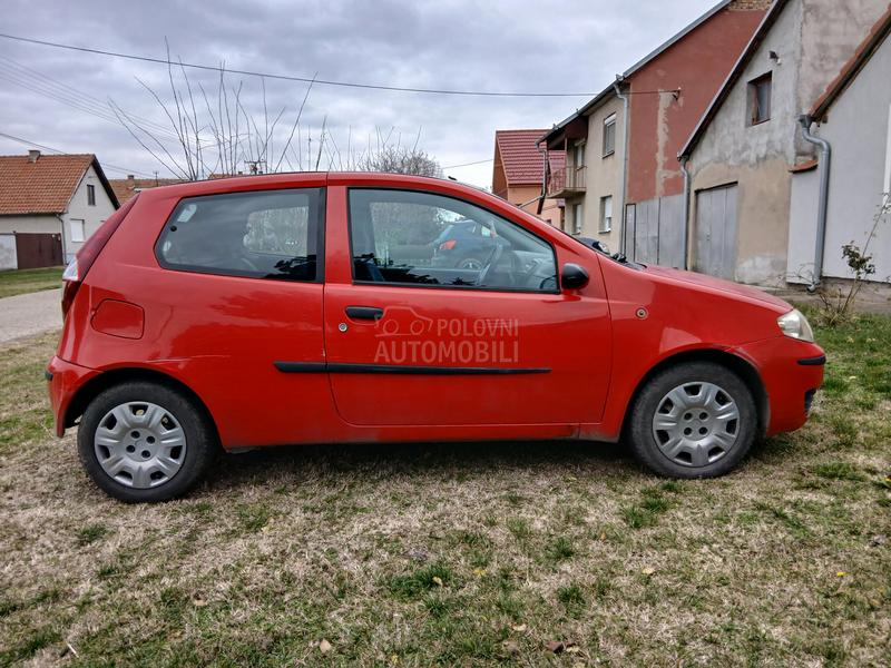 Fiat Punto 1.3 mjt