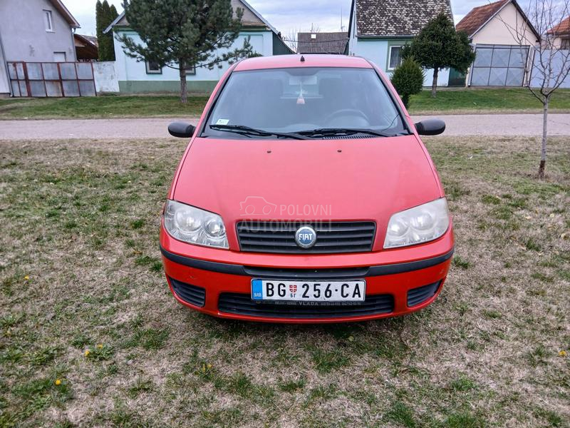 Fiat Punto 1.3 mjt
