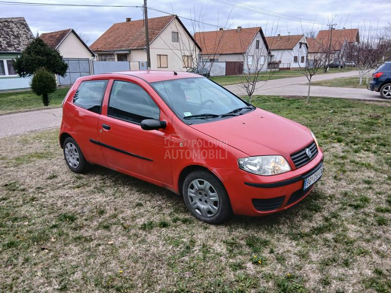 Fiat Punto 1.3 mjt