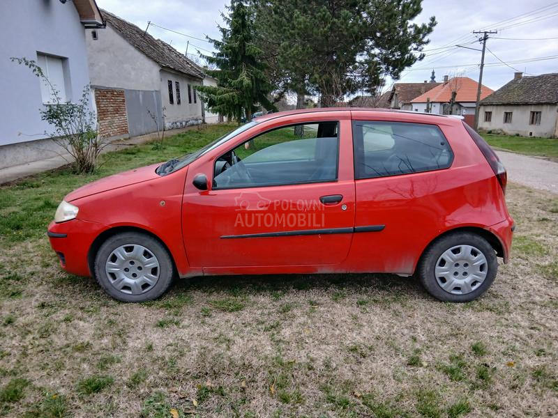 Fiat Punto 1.3 mjt