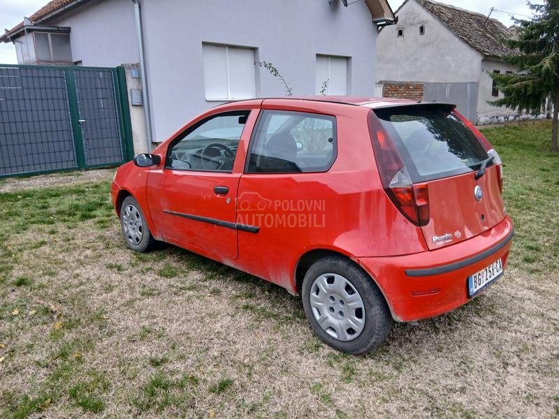 Fiat Punto 1.3 mjt