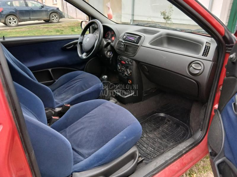 Fiat Punto 1.3 mjt