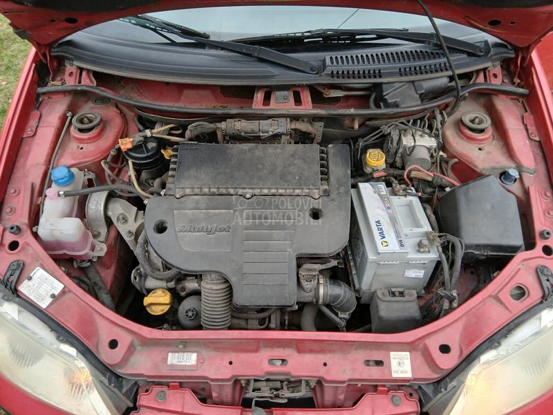 Fiat Punto 1.3 mjt