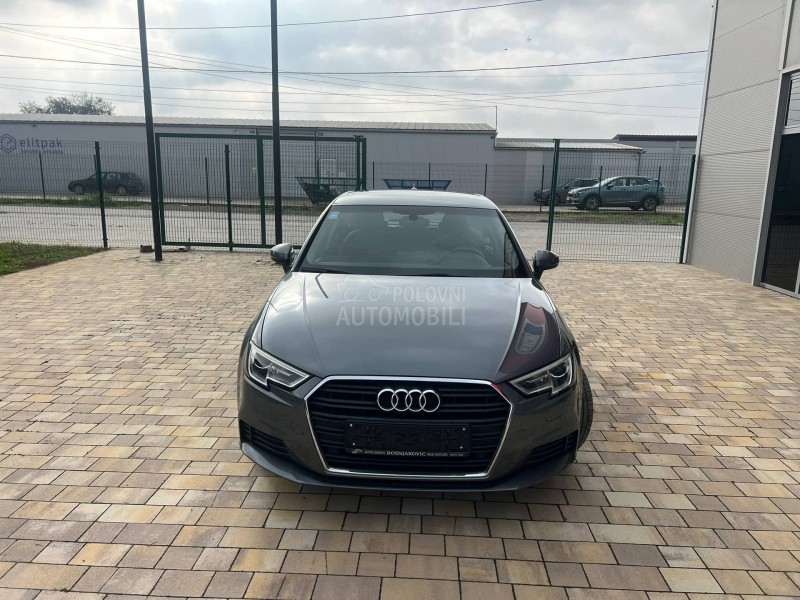Audi A3 1.6 TDI