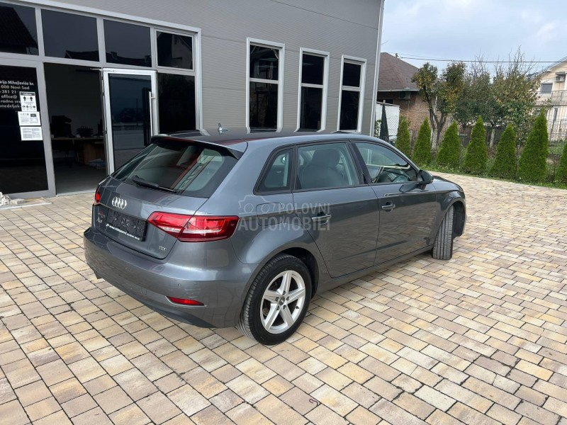 Audi A3 1.6 TDI