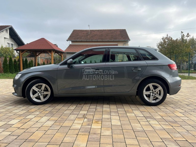 Audi A3 1.6 TDI