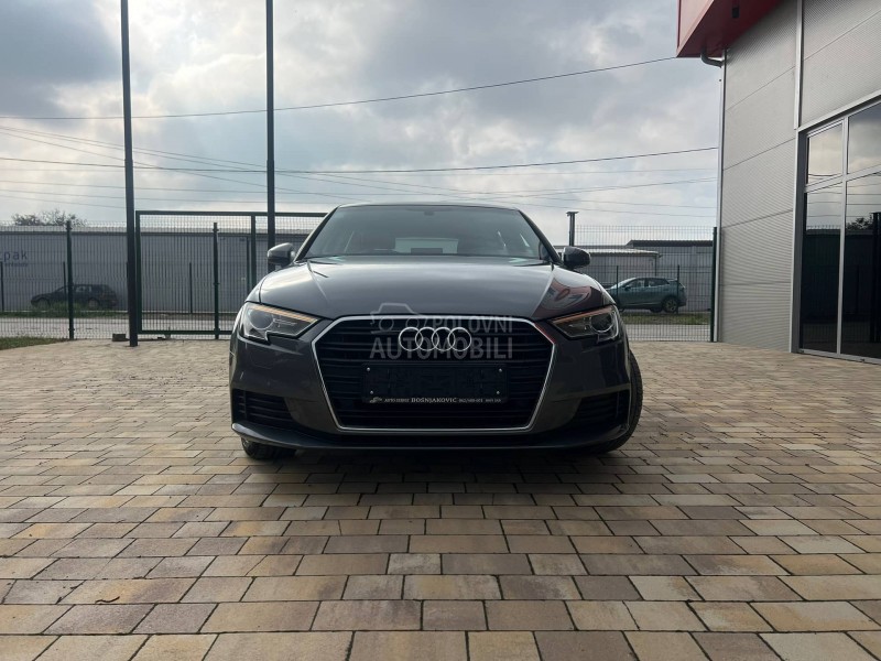 Audi A3 1.6 TDI