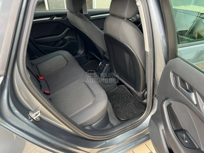 Audi A3 1.6 TDI
