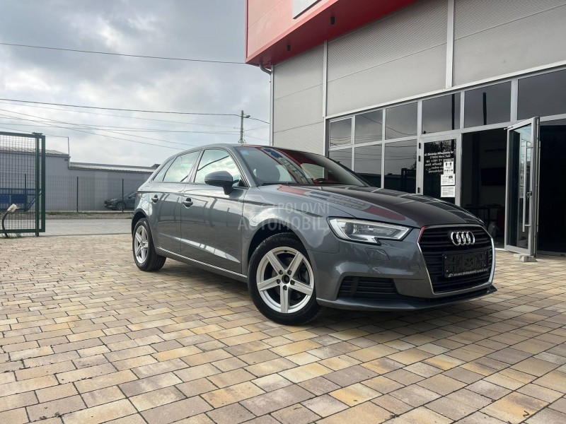 Audi A3 1.6 TDI