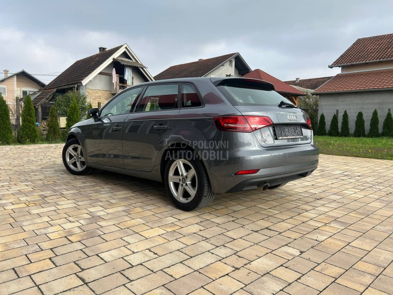 Audi A3 1.6 TDI