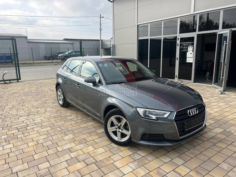 Audi A3 1.6 TDI