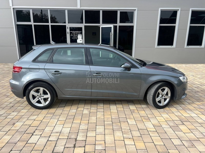 Audi A3 1.6 TDI