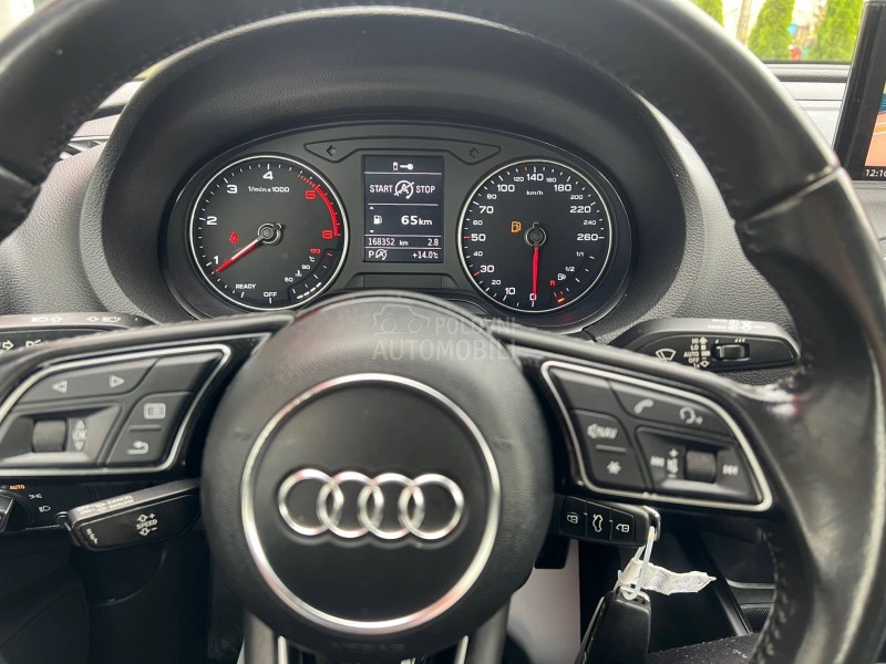 Audi A3 1.6 TDI