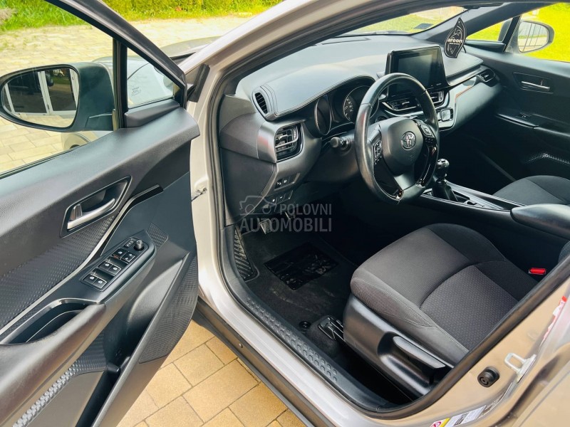 Toyota C-HR 1.2 Turbo