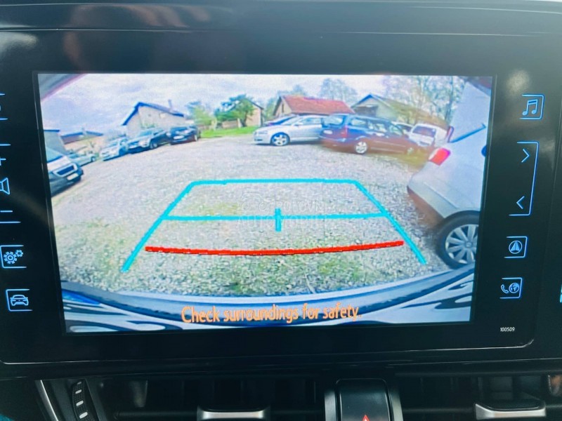 Toyota C-HR 1.2 Turbo