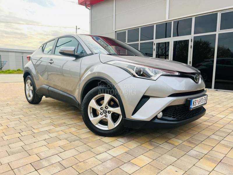 Toyota C-HR 1.2 Turbo