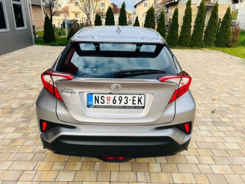 Toyota C-HR 1.2 Turbo