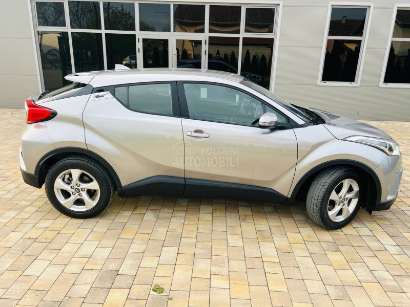 Toyota C-HR 1.2 Turbo