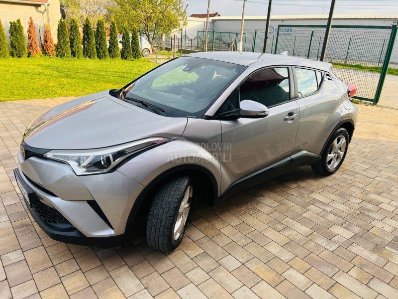 Toyota C-HR 1.2 Turbo