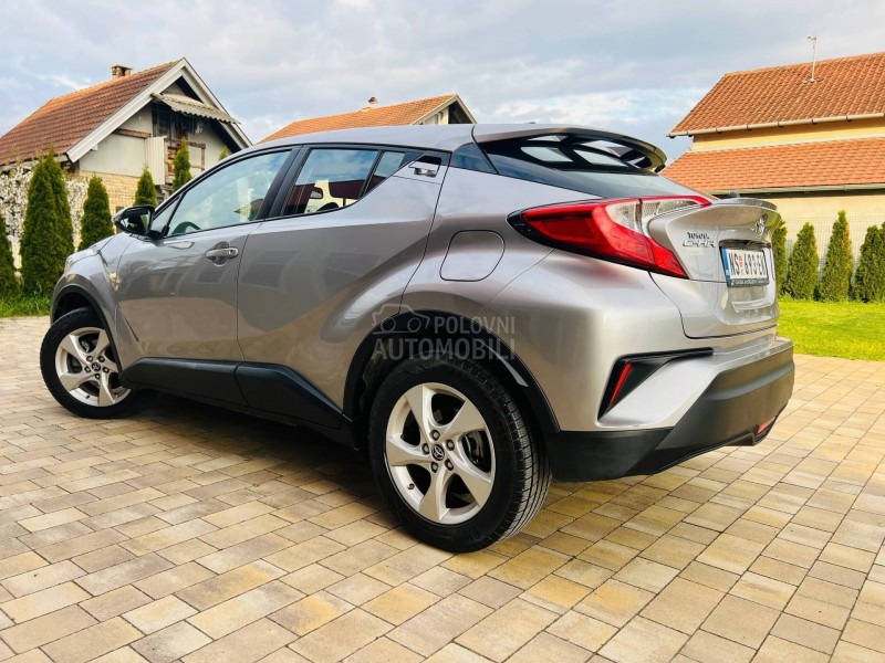 Toyota C-HR 1.2 Turbo