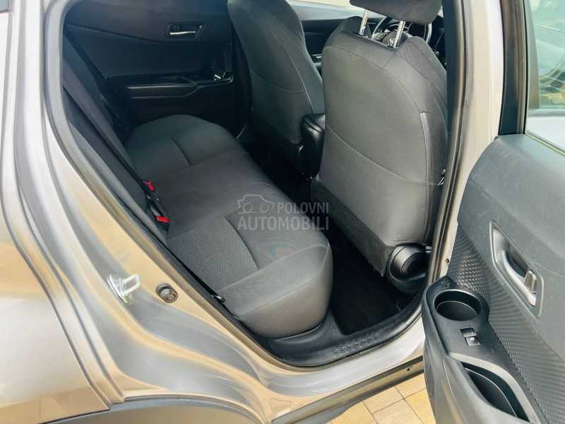 Toyota C-HR 1.2 Turbo