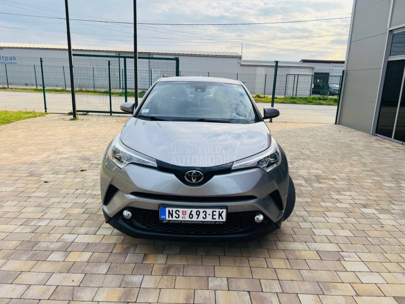 Toyota C-HR 1.2 Turbo