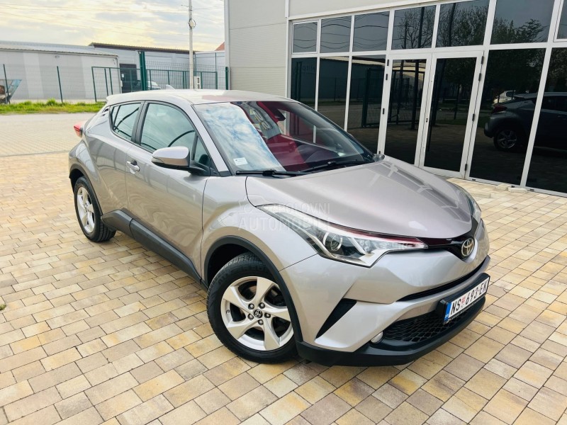 Toyota C-HR 1.2 Turbo