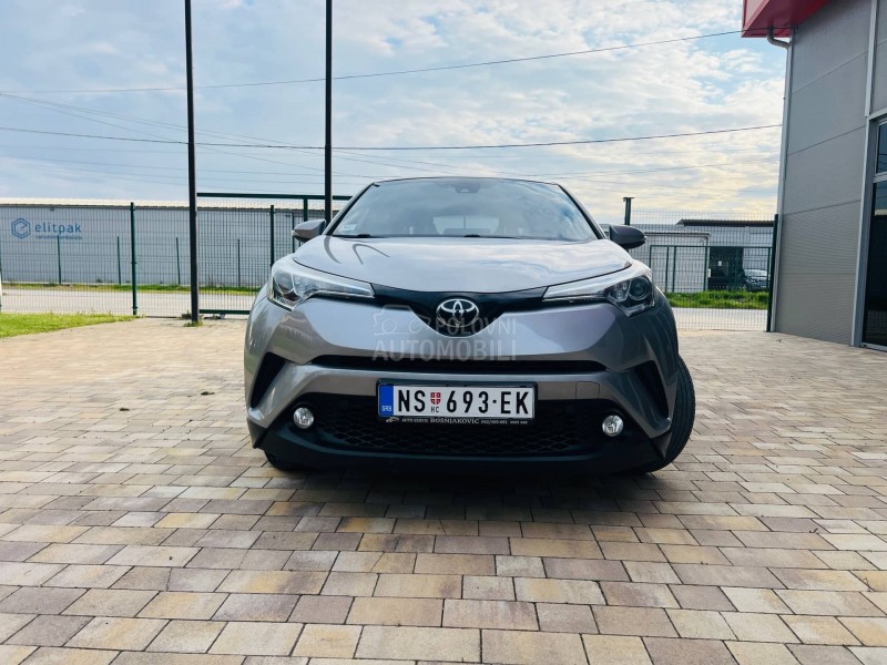 Toyota C-HR 1.2 Turbo
