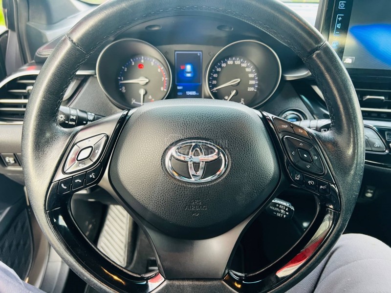 Toyota C-HR 1.2 Turbo