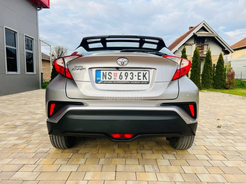 Toyota C-HR 1.2 Turbo