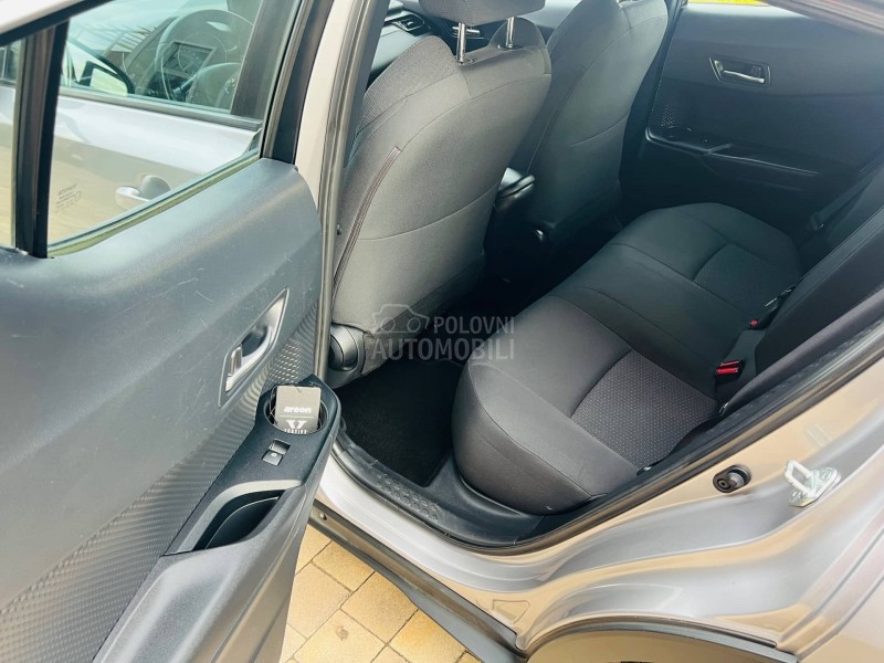 Toyota C-HR 1.2 Turbo