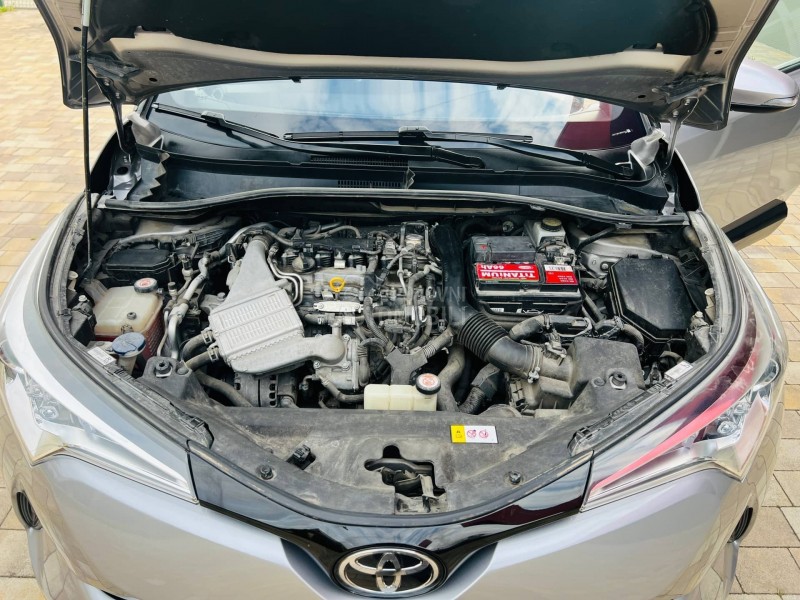Toyota C-HR 1.2 Turbo