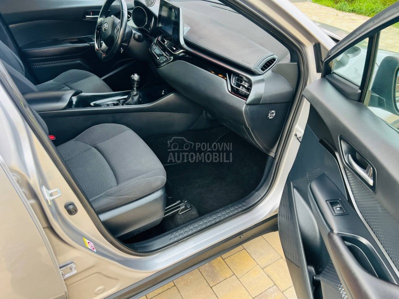 Toyota C-HR 1.2 Turbo