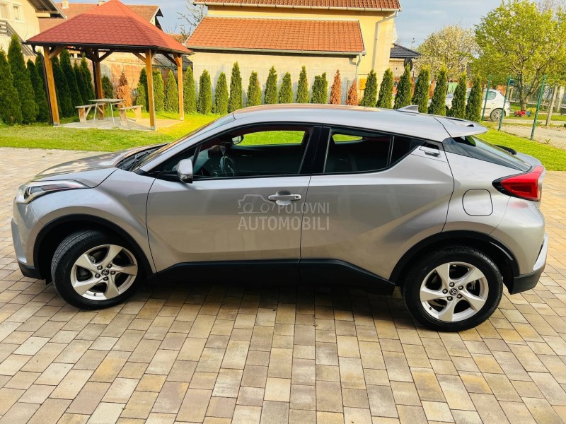 Toyota C-HR 1.2 Turbo