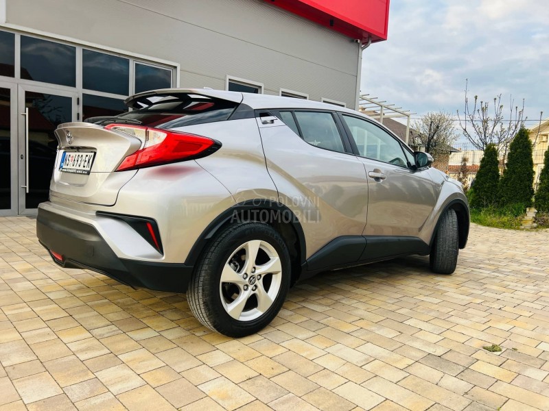 Toyota C-HR 1.2 Turbo