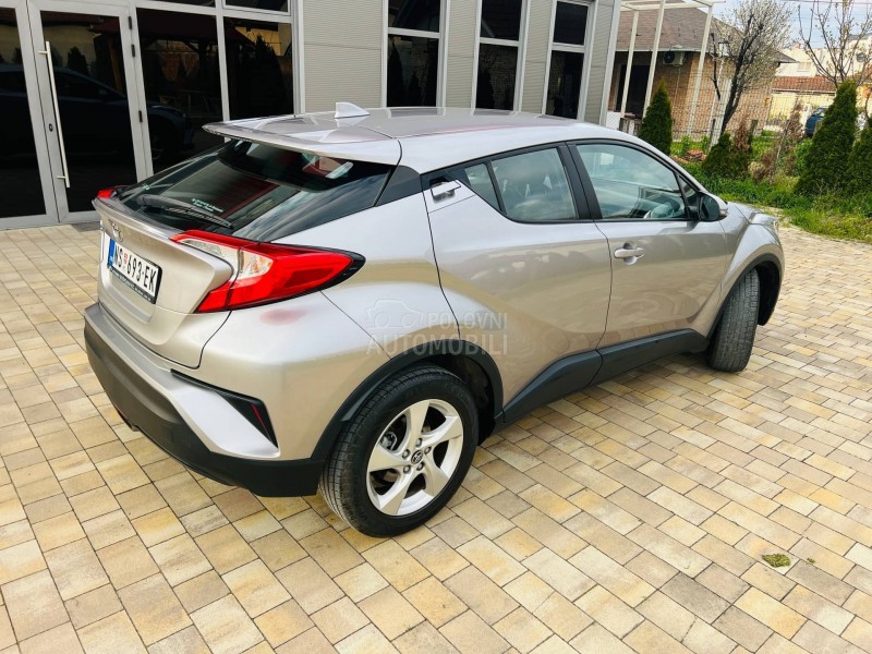 Toyota C-HR 1.2 Turbo