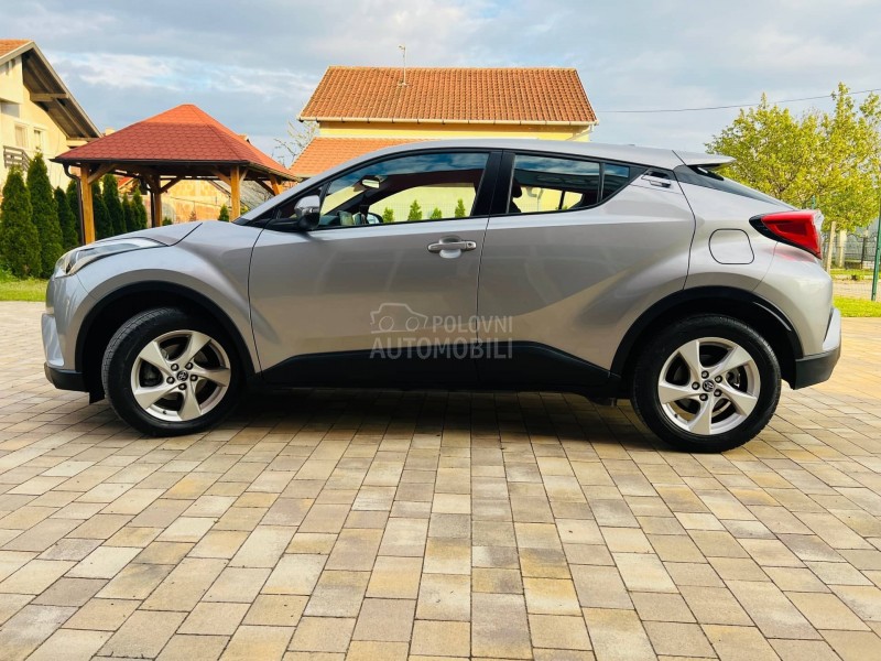Toyota C-HR 1.2 Turbo