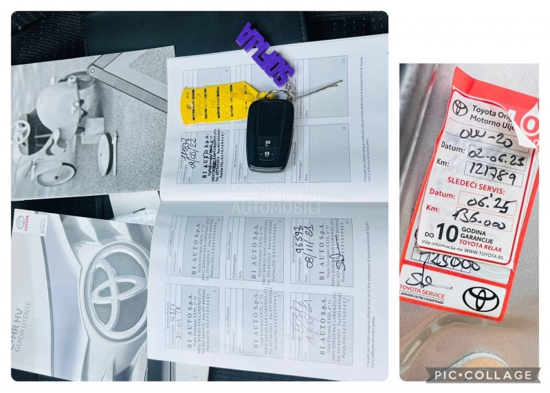 Toyota C-HR 1.2 Turbo