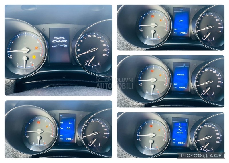 Toyota C-HR 1.2 Turbo